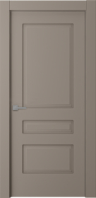 Межкомнатная дверь Роялти (глухая, распашная)