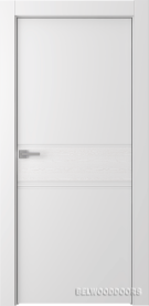 Межкомнатная глухая дверь Твинвуд 2 Межкомнатная глухая дверь Твинвуд 2