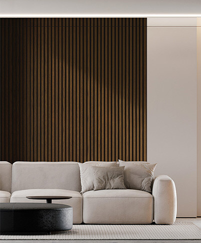 Добор Тип Баффле 40X33