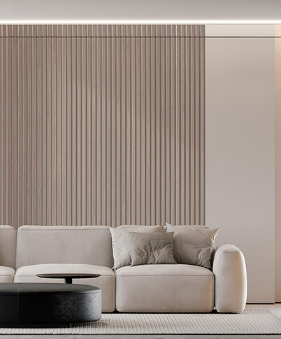 Добор Тип Баффле 40X33