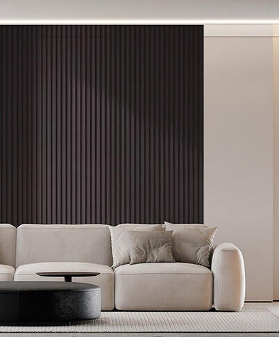 Добор Тип Баффле 40X33