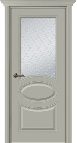 Межкомнатная остекленная дверь Элина Межкомнатная остекленная дверь Элина