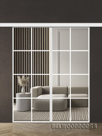 Спейс Ап 5 White Двойная фото Спейс Ап 5 White Двойная фото