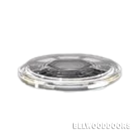 Упор дверной скрытый STELS TR Прозрачный фото