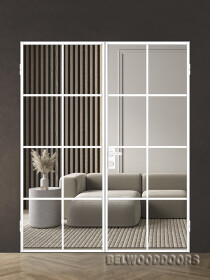 Спейс Апр 5 White Двойная фото Спейс Апр 5 White Двойная фото