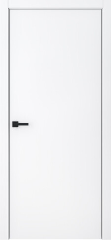 Межкомнатная глухая дверь Палладио