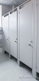 Сантехнические перегородки