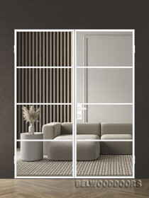 Спейс Апр 3 White Двойная фото Спейс Апр 3 White Двойная фото