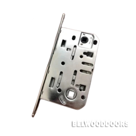 3-WAY Bel защелка магнитная (WC) ответная планка в комплекте, хром (CX410B-S) фото