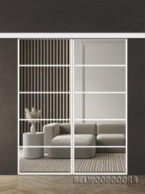 Спейс Ап 4 White Двойная фото Спейс Ап 4 White Двойная фото