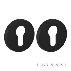 Накладка на цилиндр ET.R.SLR52 черный фото