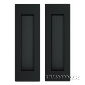 Ручка для раздвижных дверей SH010 URB BL-26 Черный фото