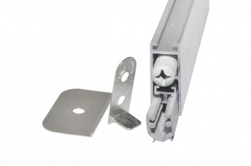 Порог автоматический Athmer Isolporte Standard Silicone single L=440мм (82022) фото
