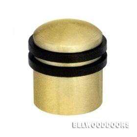 Упор дверной DH062ZA SG мат. золото. фото