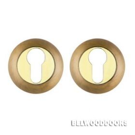 Накладка под цилиндр ET RM AB/GP-7 фото