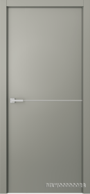 Avesta 1H Молдинг Хром фото