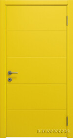 Противопожарная дверь однопольная eis 30