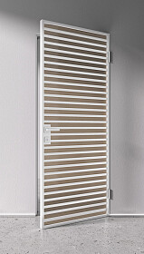 Спейс Апр 11 White фото