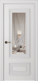 Межкомнатная дверь Палаццо 2 (остекленная, распашная) Межкомнатная дверь Палаццо 2 (остекленная, распашная)