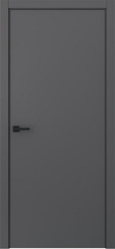 Межкомнатная глухая дверь Палладио