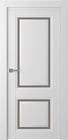 Межкомнатная остекленная дверь Аурум 2