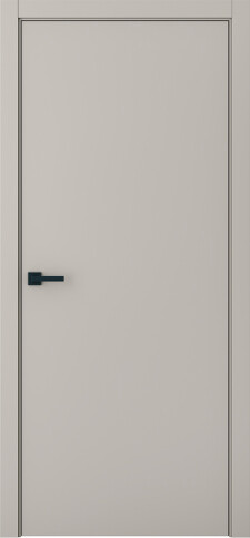 Межкомнатная глухая дверь Палладио