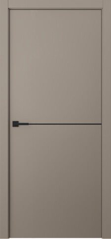 Avesta 1H Молдинг Чёрный фото