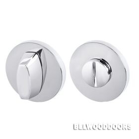 Ручка поворотная WC-BOLT BK6 URS CP-8 фото