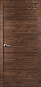Межкомнатная глухая дверь Палладио