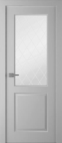 Межкомнатная остекленная дверь Alta Межкомнатная остекленная дверь Alta