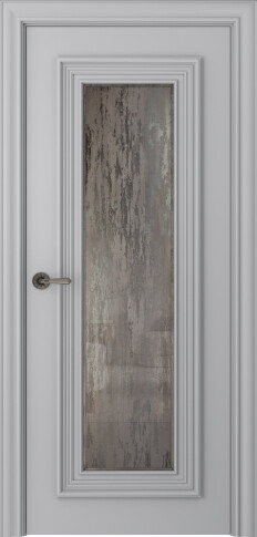 Межкомнатная остекленная дверь Палаццо 1