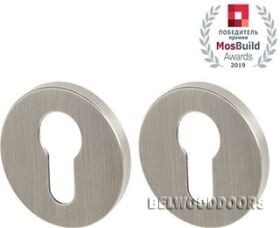 Накладка CYLINDER ET URS SN-3 Матовый никель фото