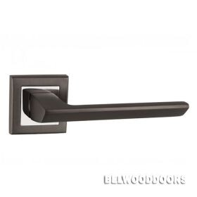 Ручка раздельная BLADE QL GR/CP-23 графит/хром фото