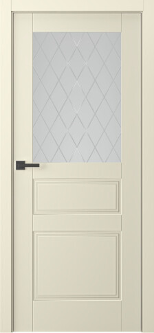 Межкомнатная остекленная дверь Инари