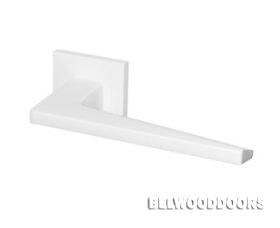 Ручка раздельная MORI USS WH-19 Белый фото