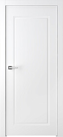 Межкомнатная дверь Кремона 1 (глухая, распашная) - фото