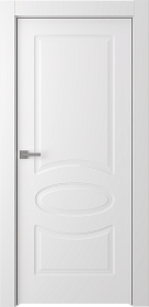Межкомнатная дверь Элина (глухая, распашная)