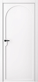 Дв.полотно Пвдгщ "Триумф 1" Эмаль Белый Нест (L=До 2,4) Распашная