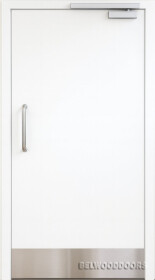 Медицинская дверь