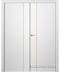 Avesta 1V Молдинг Золото Двойная фото