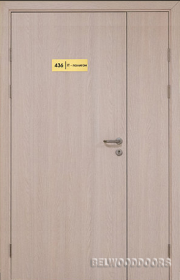 Дверь для учебных заведений