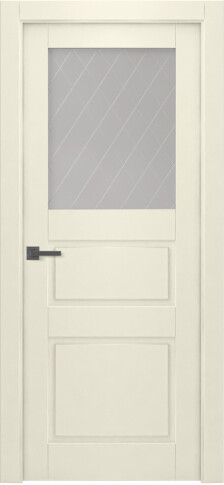 Межкомнатная остекленная дверь Инари