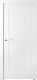 Межкомнатная дверь Кремона 1 (глухая, распашная) - фото