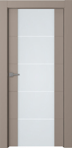 Межкомнатная дверь Арвика 202 с остеклением