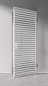 Спейс Апр 11 White фото