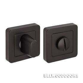 Ручка поворотная BK6 XM BL-24 черный фото