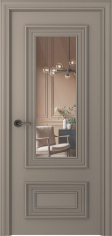 Межкомнатная остекленная дверь Палаццо 2