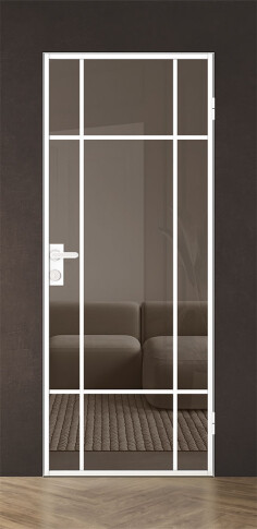 Спейс Апр 7 White фото