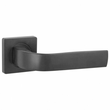 Ручка раздельная INTEGRA ZQ BL-24 черный фото