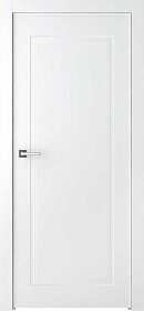 Межкомнатная дверь Кремона 1 (глухая, распашная) - фото Межкомнатная дверь Кремона 1 (глухая, распашная) - фото